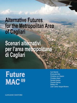 cover image of Scenari alternativi per l'area metropolitana di Cagliari